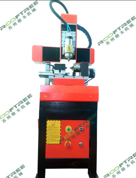 Olive engraving machine