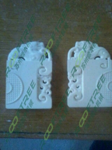 玉石雕刻样品