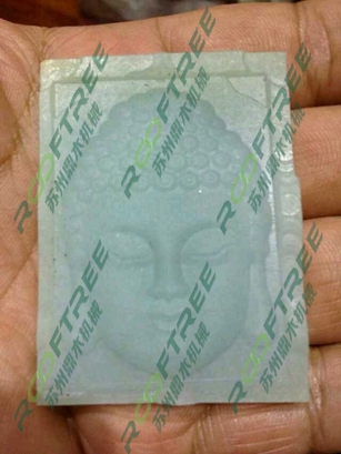 玉石雕刻样品