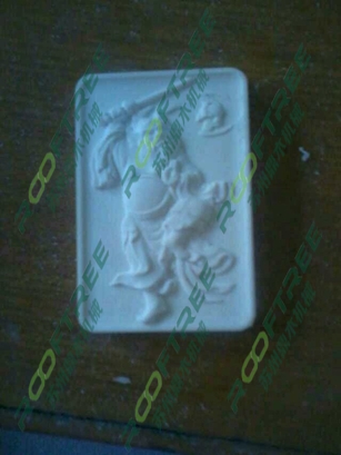玉石雕刻样品