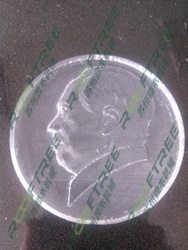 亚克力雕刻成品