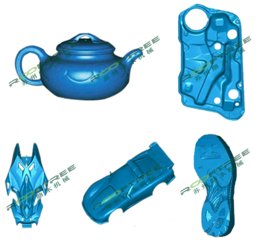 三维激光扫描仪-综合型